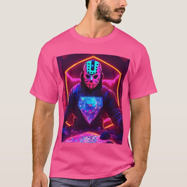 Game On! Drôle T-Shirt Designs pour les joueurs (Devant)