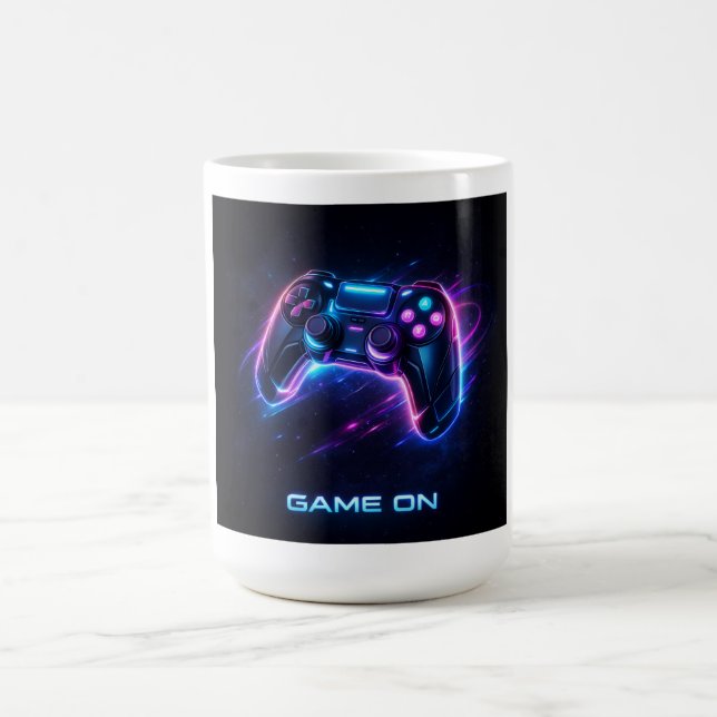 Game On Gaming Mug (Centre)