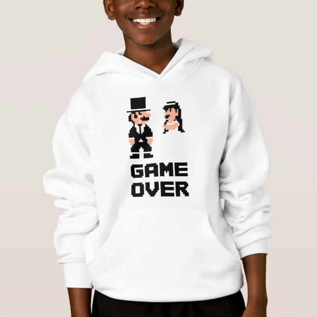 Game over t.Shirt  (Devant)