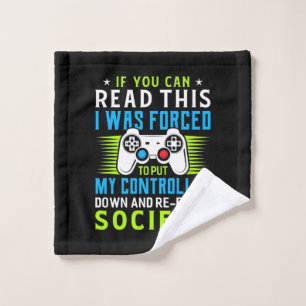 Gamer A Été Forcé De Mettre Mon Contrôleur