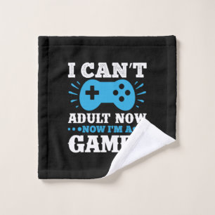 Gamer Cadeau Maintenant Je Suis Un Gamer