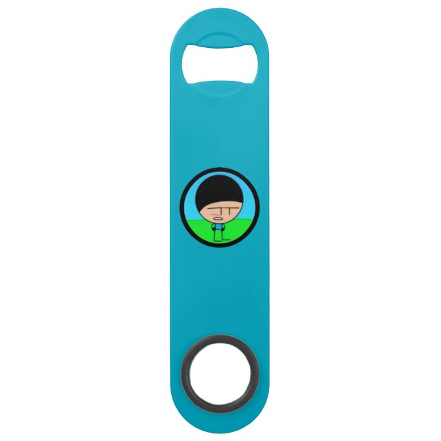 Gamer Chance Bottle Opener (Devant)