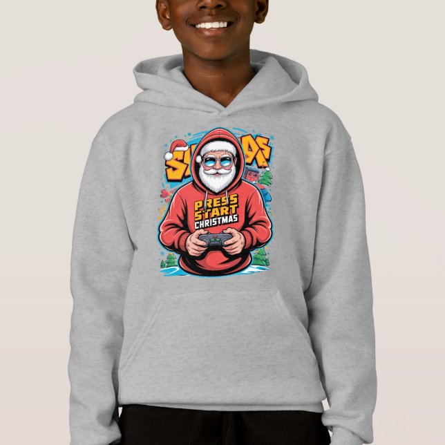 Gamer Christmas Gifts for Console Lovers (Devant)