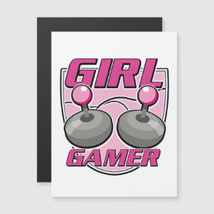 Gamer fille