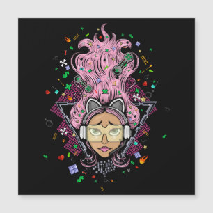 Gamer fille