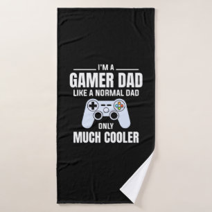Gamer Gift   Je Suis Un Gamer Papa