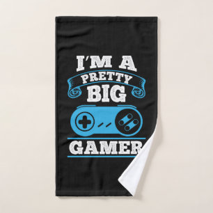 Gamer Gift Je Suis Un Plutôt Grand Gamer