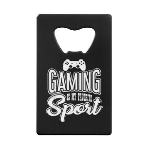 Gamer - Jouer Est Mon Sport Préféré