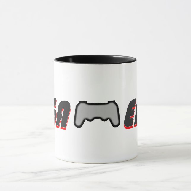 GAMER Mug (Centre)
