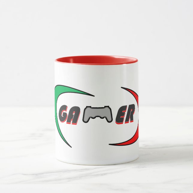 GAMER Mug (Centre)