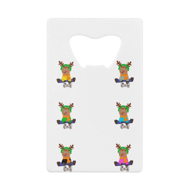 Gamer Reindeer (Devant)