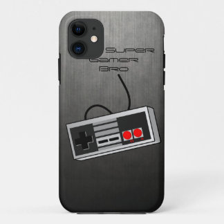 Gamer superbe Bros. Coque iphone