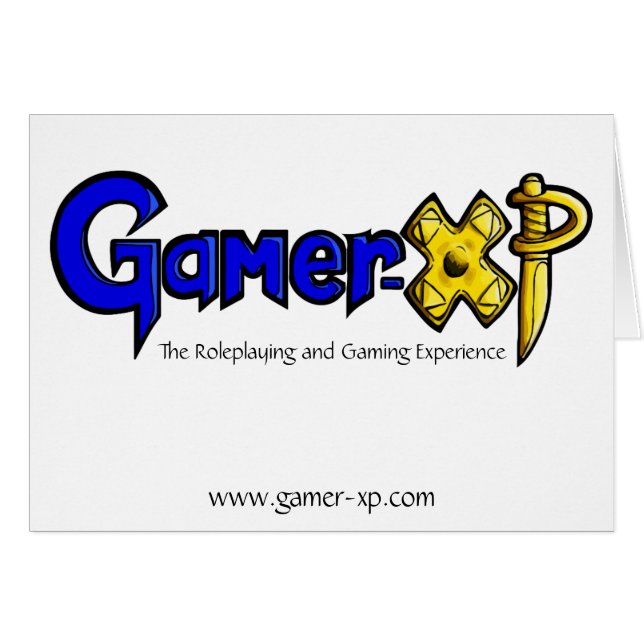 Gamer-XP (Devant horizontal)