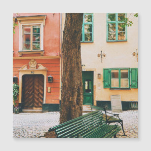 Gamla Stan, Vieille ville de Stockholm