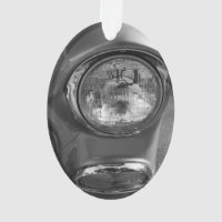 Gamme de gris de phare de 55 Chevy