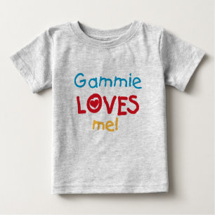 Gammie aime mes t-shirts et cadeaux
