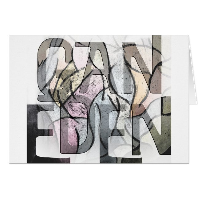 Gan Eden (Devant horizontal)