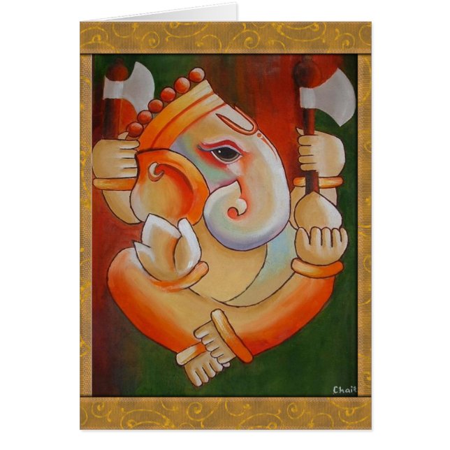 Ganapati (Devant)