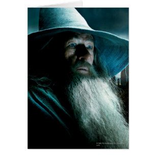 Gandalf à Dol Guldur