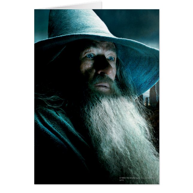 Gandalf à Dol Guldur (Devant)