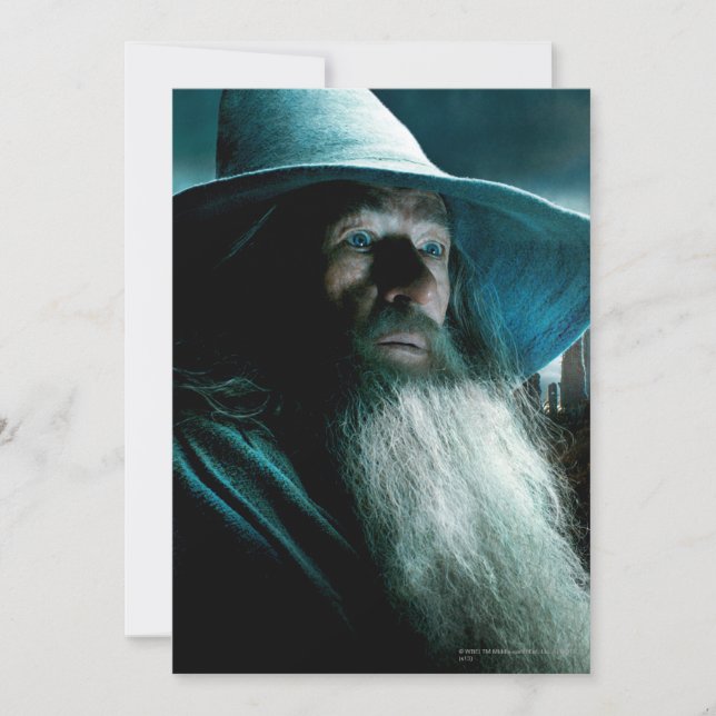 Gandalf à Dol Guldur (Devant)