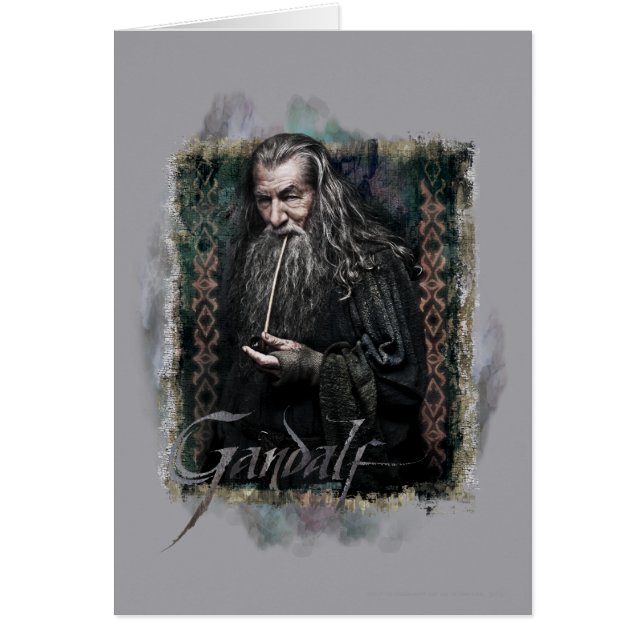 Gandalf Avec nom (Devant)