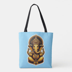 Ganesh / Sac fourre-tout Ganesha - images des deux