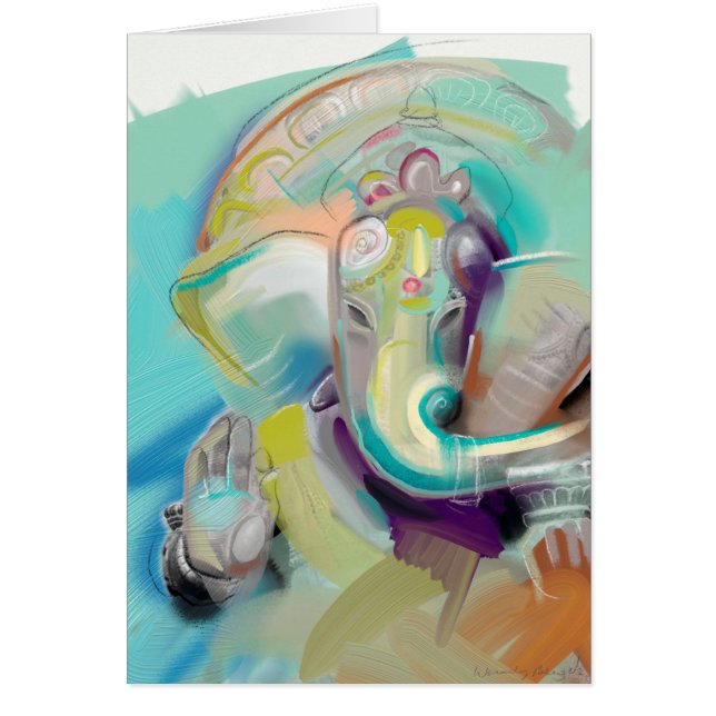 Ganesha (Devant)