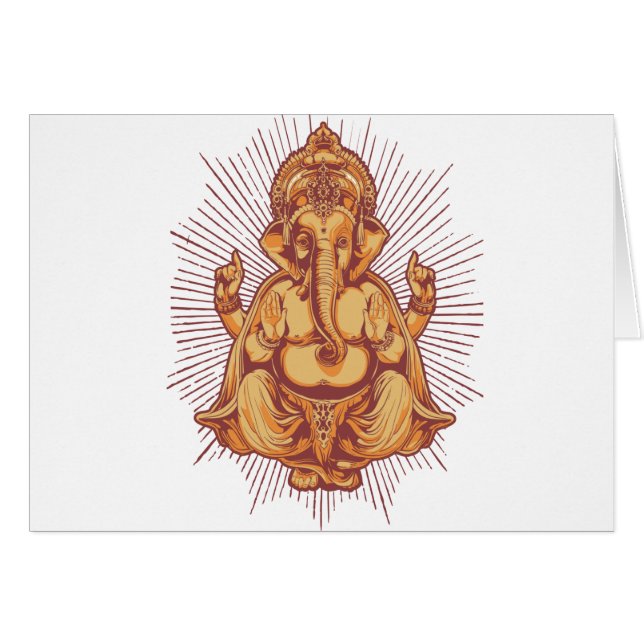Ganesha (Devant horizontal)