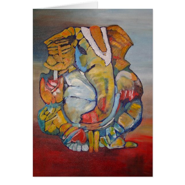 Ganesha 01 (Devant)