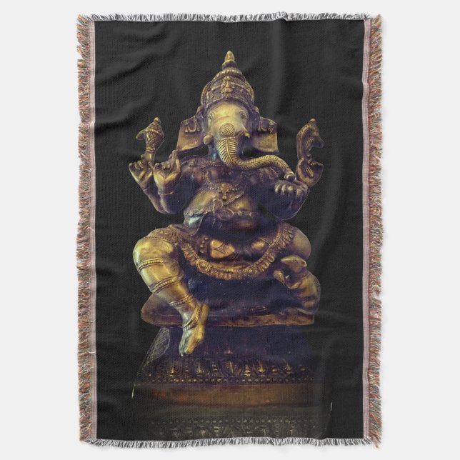 Ganesha Jeu de couverture (devant Vertical)