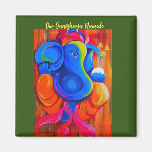 Ganesha Magnet pour Diwali
