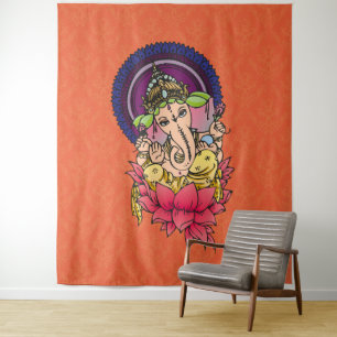 GANESHA - Tapisserie