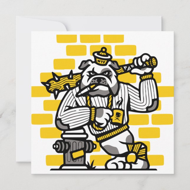 Gang du Bulldog (Devant)