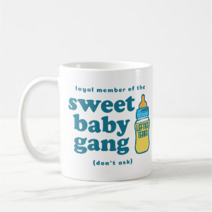Gang pour bébé doux - Tasse SBG4LIFE - Larmes de g