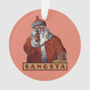 Gangsta Père Noël