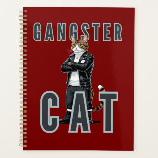 Gangster Cat Bad Boy