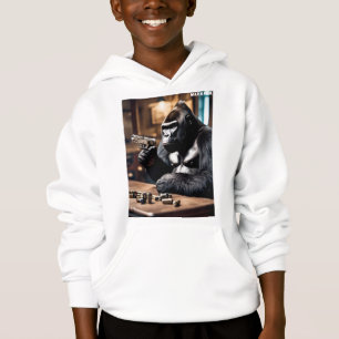 Gangster Gorilla Cocking Pistol