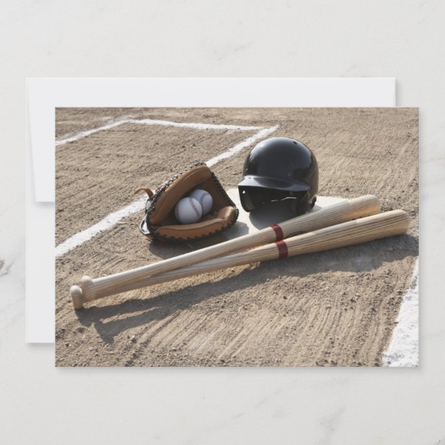 Gant de baseball (Devant)