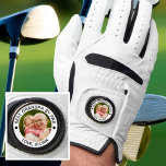 Gant De Golf BEST GRANDPA BY PAR Photo personnalisée<br><div class="desc">Créez un gant photo-golf personnalisé avec le dicton comique éditable suggéré BEST GRANDPA BY PAR et votre texte personnalisé sous votre choix de couleurs. ASSISTANCE : Pour obtenir de l'aide sur la modification ou la personnalisation de la conception, le changement de couleur, le redimensionnement ou le transfert de la conception...</div>