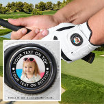 Gant De Golf Couleurs de texte personnalisées<br><div class="desc">Créez un gant de golf unique et personnalisé avec votre photo et texte personnalisé dans votre choix de texte et de couleurs arrière - plans pour les passionnés de golf que vous connaissez. ASSISTANCE : Pour obtenir de l'aide sur la modification ou la personnalisation de la conception, le changement de...</div>