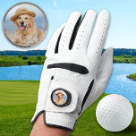 Gant De Golf Personnalisé Chien Animaux de Compagnie Photo Mode<br><div class="desc">Surprenez vos golfeurs et golfeurs préférés avec ces gants de golf personnalisés photo super mignons et accessoires de golf assortis. Customisez ces marqueurs de balle de golf avec votre photo d'animal de compagnie préférée, photo d'enfant ou photo de chien, parfait pour le papa de golf ou maman de golf pour...</div>