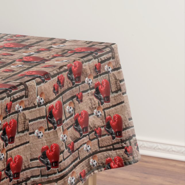 Gants de boîte à nappes (In Situ)