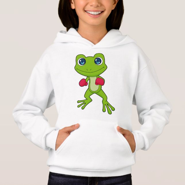 Gants de boxe de grenouille (Devant)