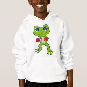 Gants de boxe de grenouille