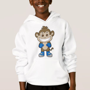 Gants de boxe de singe