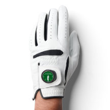 Gants de golf pour le golfeur catholique St. Sebas