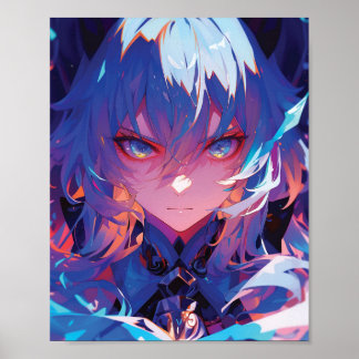 Ganyu - Impact Genshin | Affiche