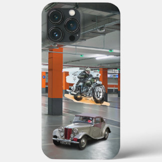 Garage Design Slim Fit Coque iphone | COQUE IPHONE