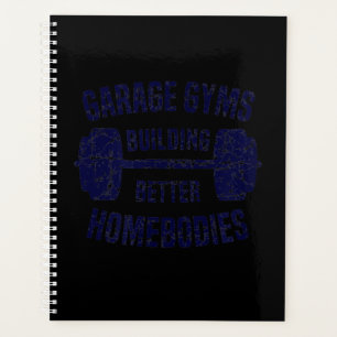 Garage Gyms Building Better Homebodies Barbell Gym